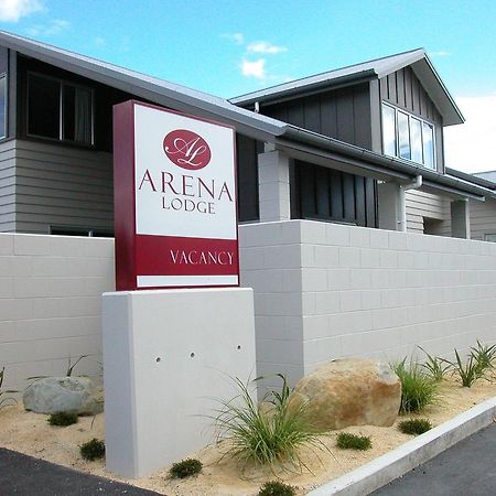Arena Lodge Palmerston North Eksteriør billede