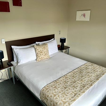 Arena Lodge Palmerston North Eksteriør billede