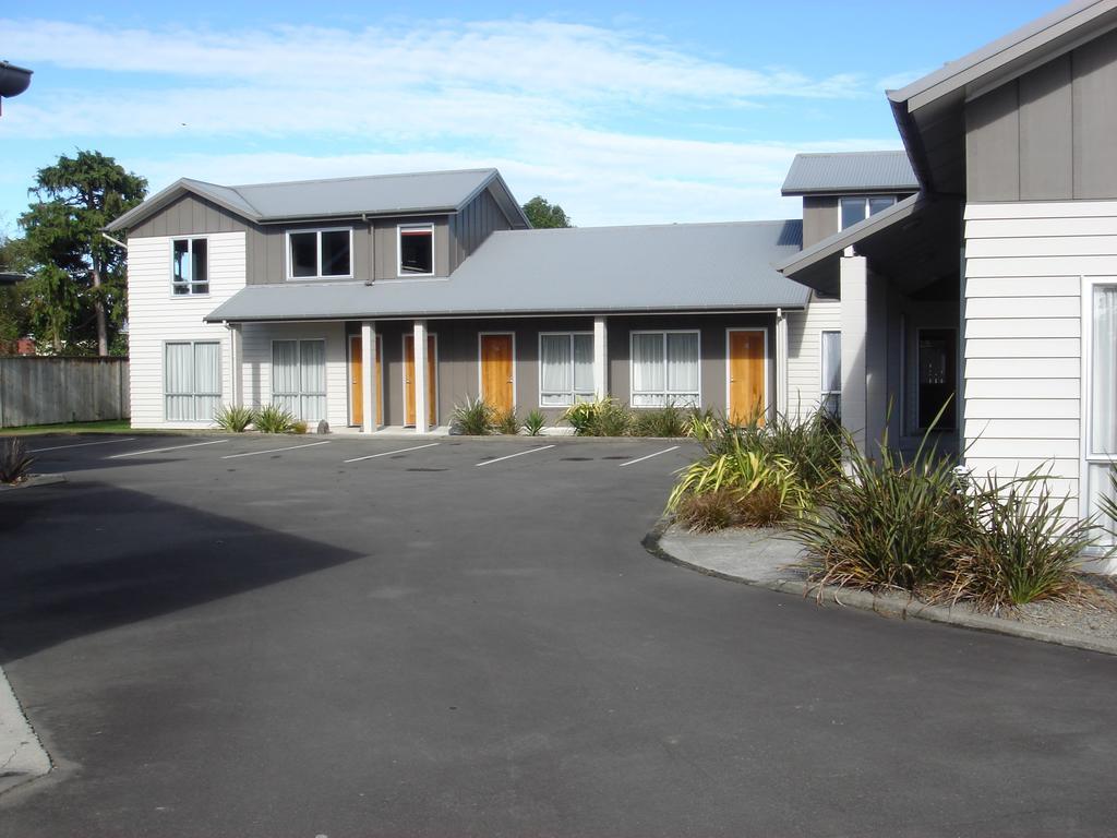 Arena Lodge Palmerston North Eksteriør billede