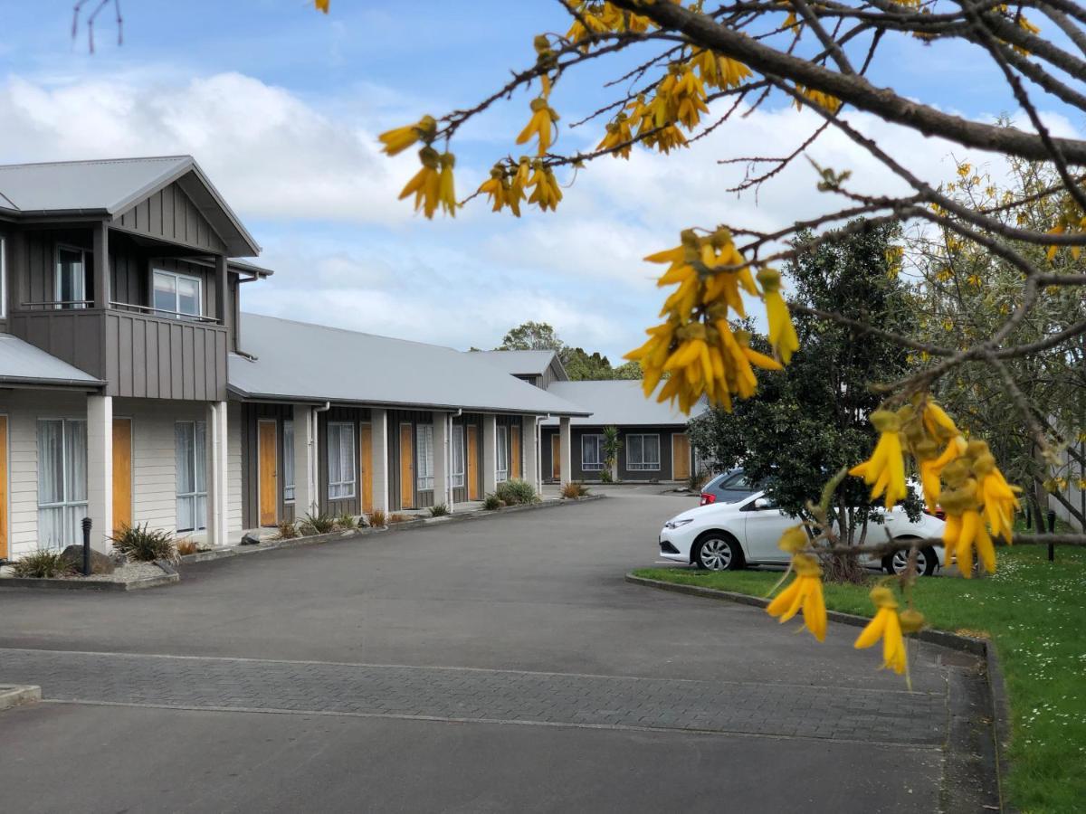 Arena Lodge Palmerston North Eksteriør billede