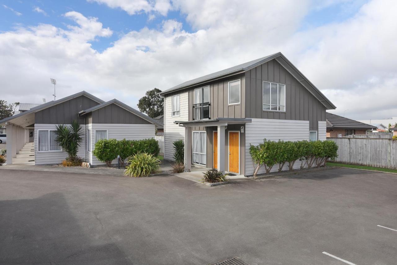 Arena Lodge Palmerston North Eksteriør billede