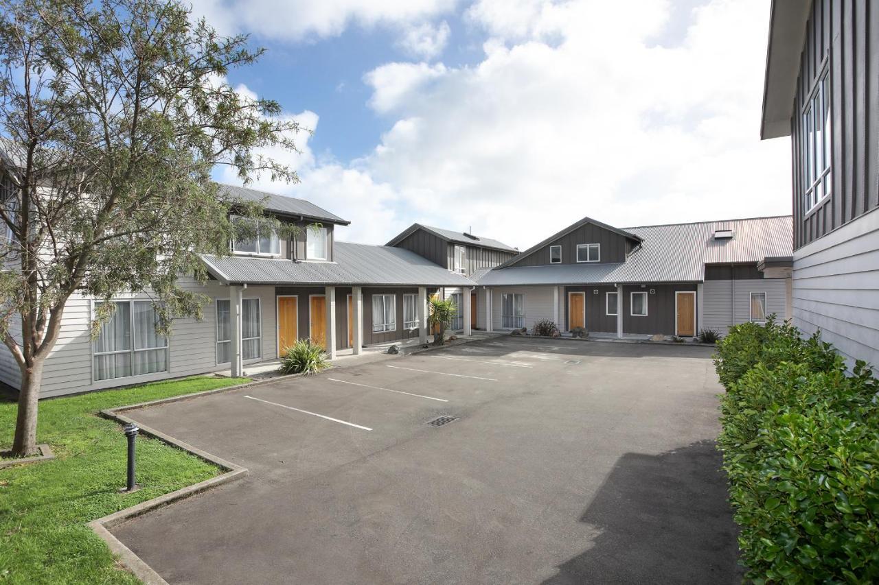 Arena Lodge Palmerston North Eksteriør billede