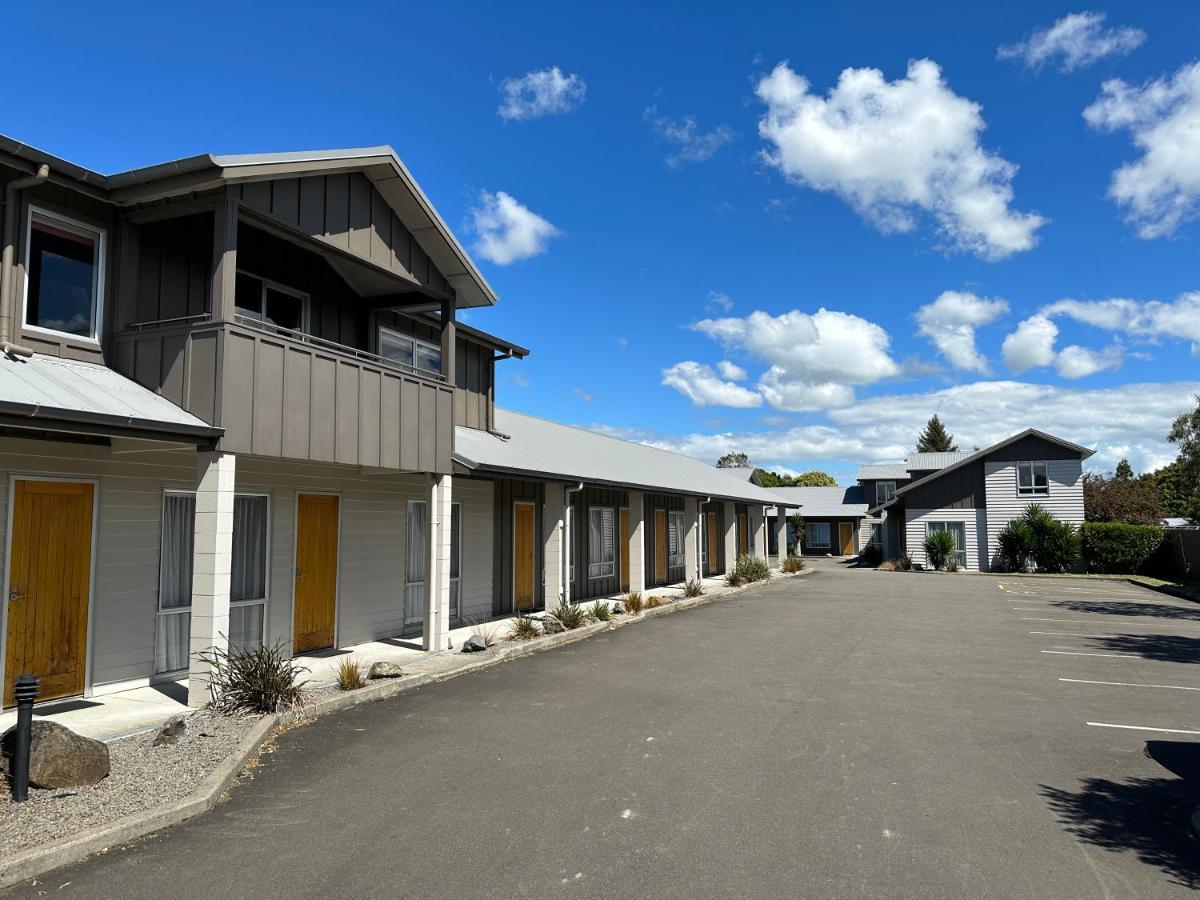 Arena Lodge Palmerston North Eksteriør billede