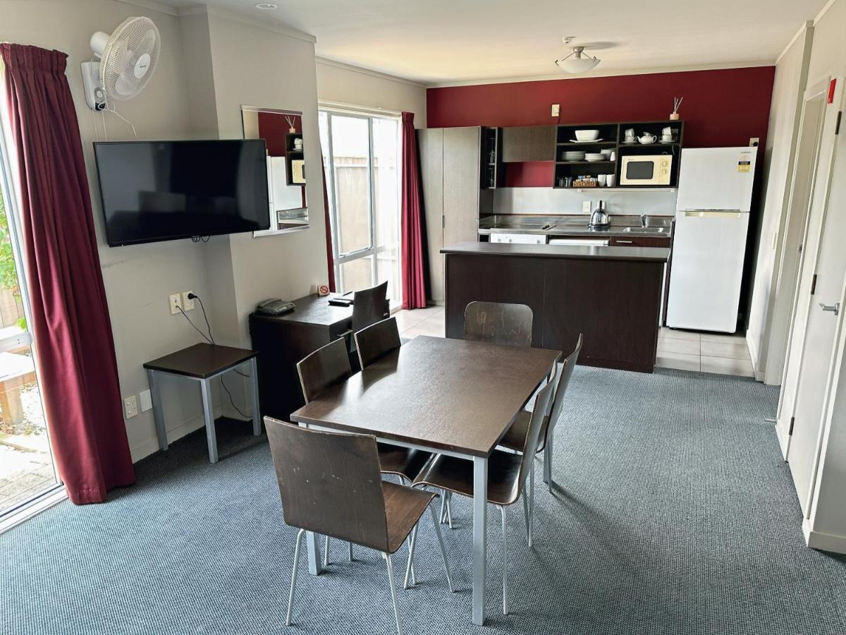 Arena Lodge Palmerston North Eksteriør billede