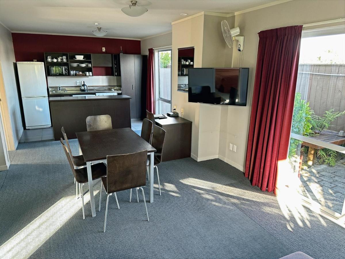 Arena Lodge Palmerston North Eksteriør billede