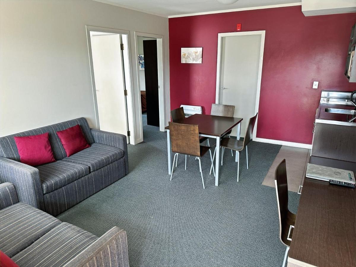 Arena Lodge Palmerston North Eksteriør billede