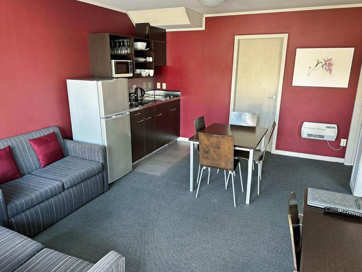Arena Lodge Palmerston North Eksteriør billede