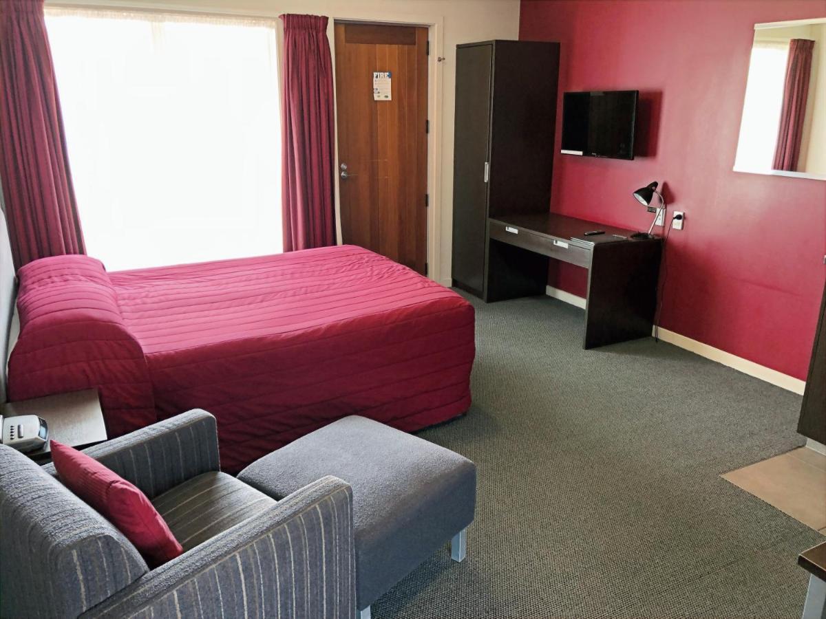 Arena Lodge Palmerston North Eksteriør billede