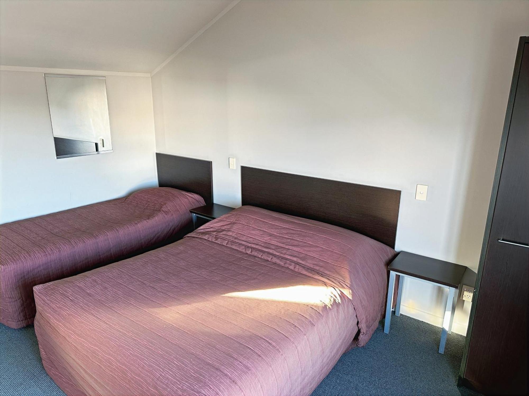 Arena Lodge Palmerston North Eksteriør billede
