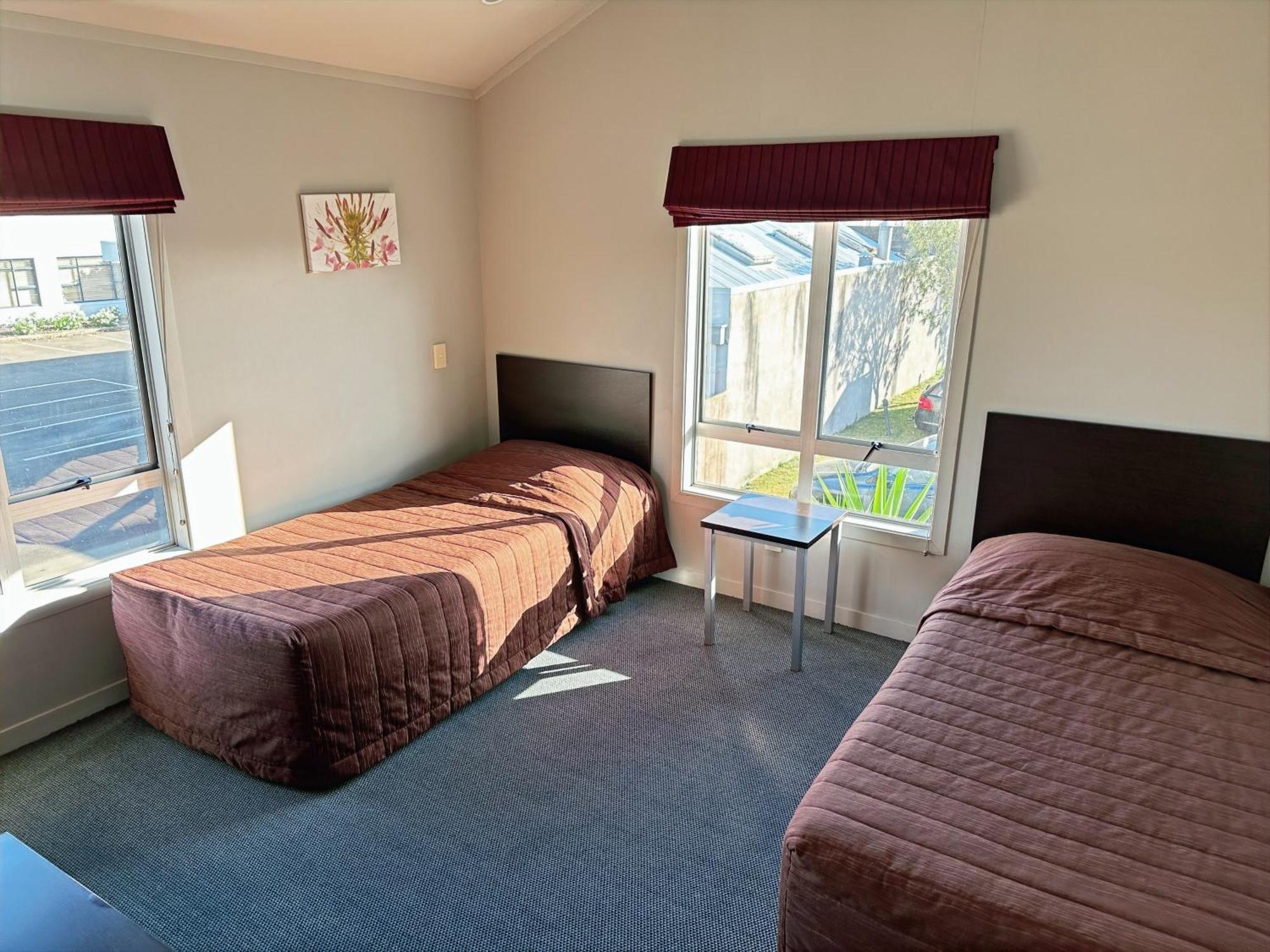 Arena Lodge Palmerston North Eksteriør billede