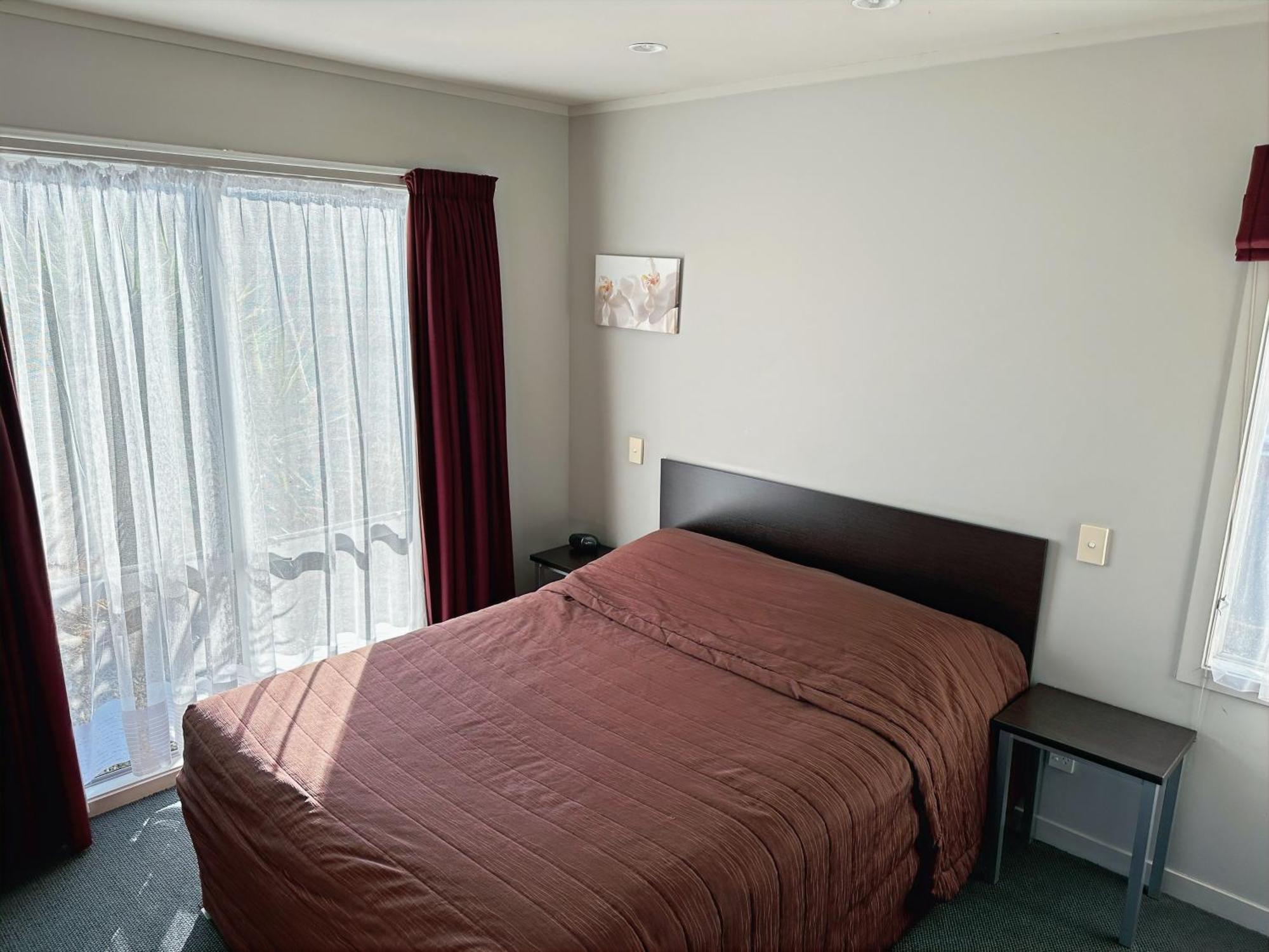 Arena Lodge Palmerston North Eksteriør billede