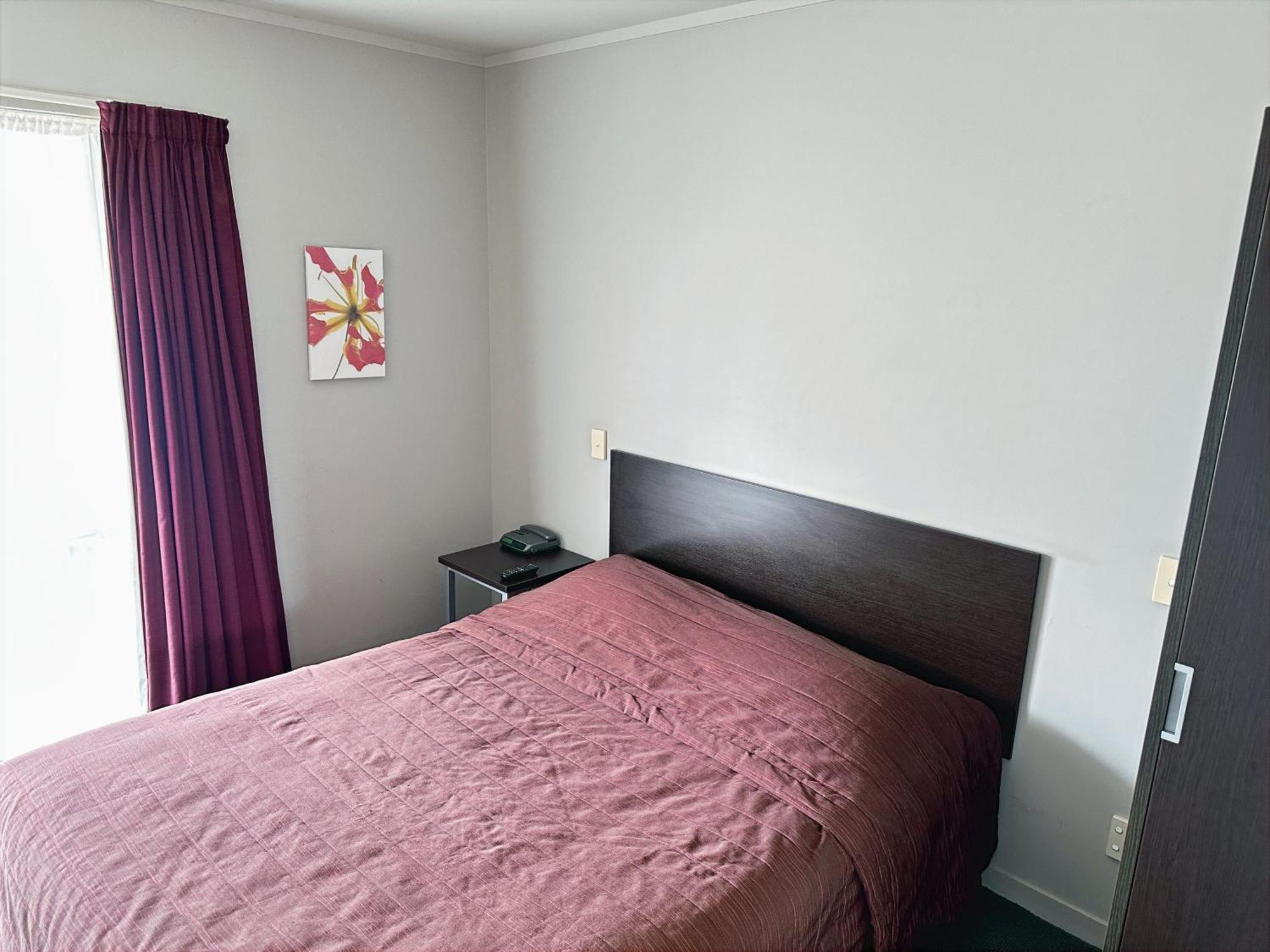 Arena Lodge Palmerston North Eksteriør billede