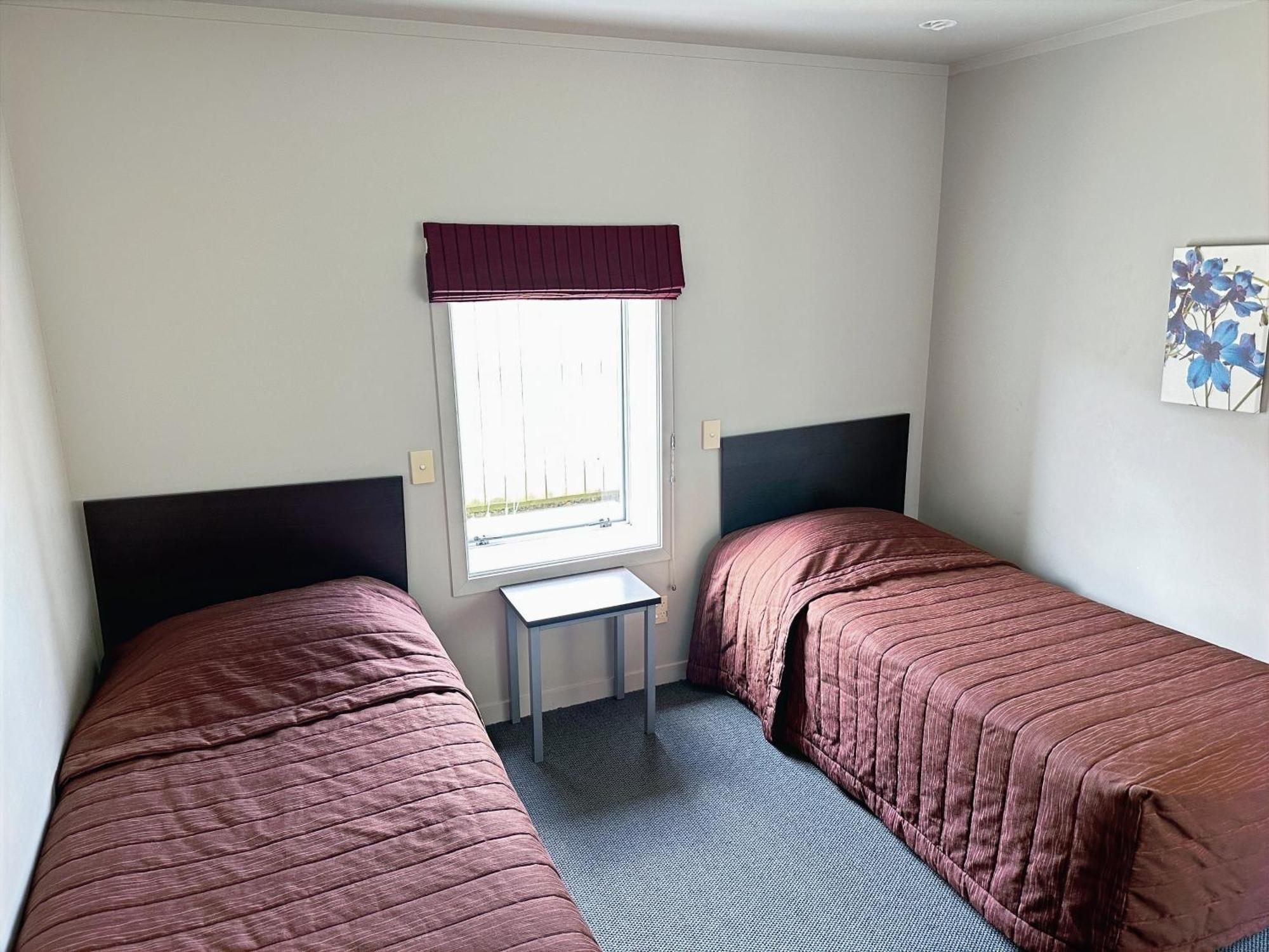 Arena Lodge Palmerston North Eksteriør billede