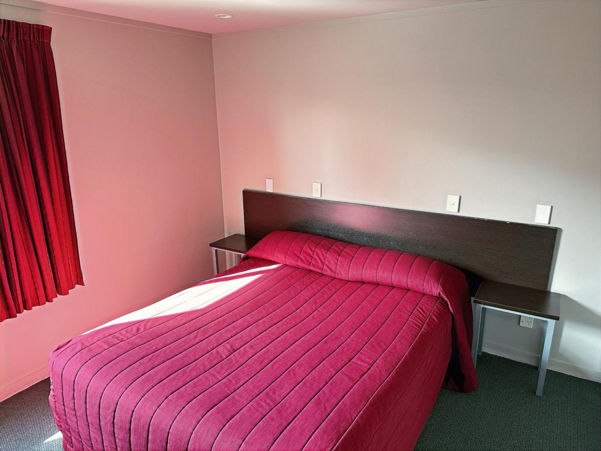 Arena Lodge Palmerston North Eksteriør billede