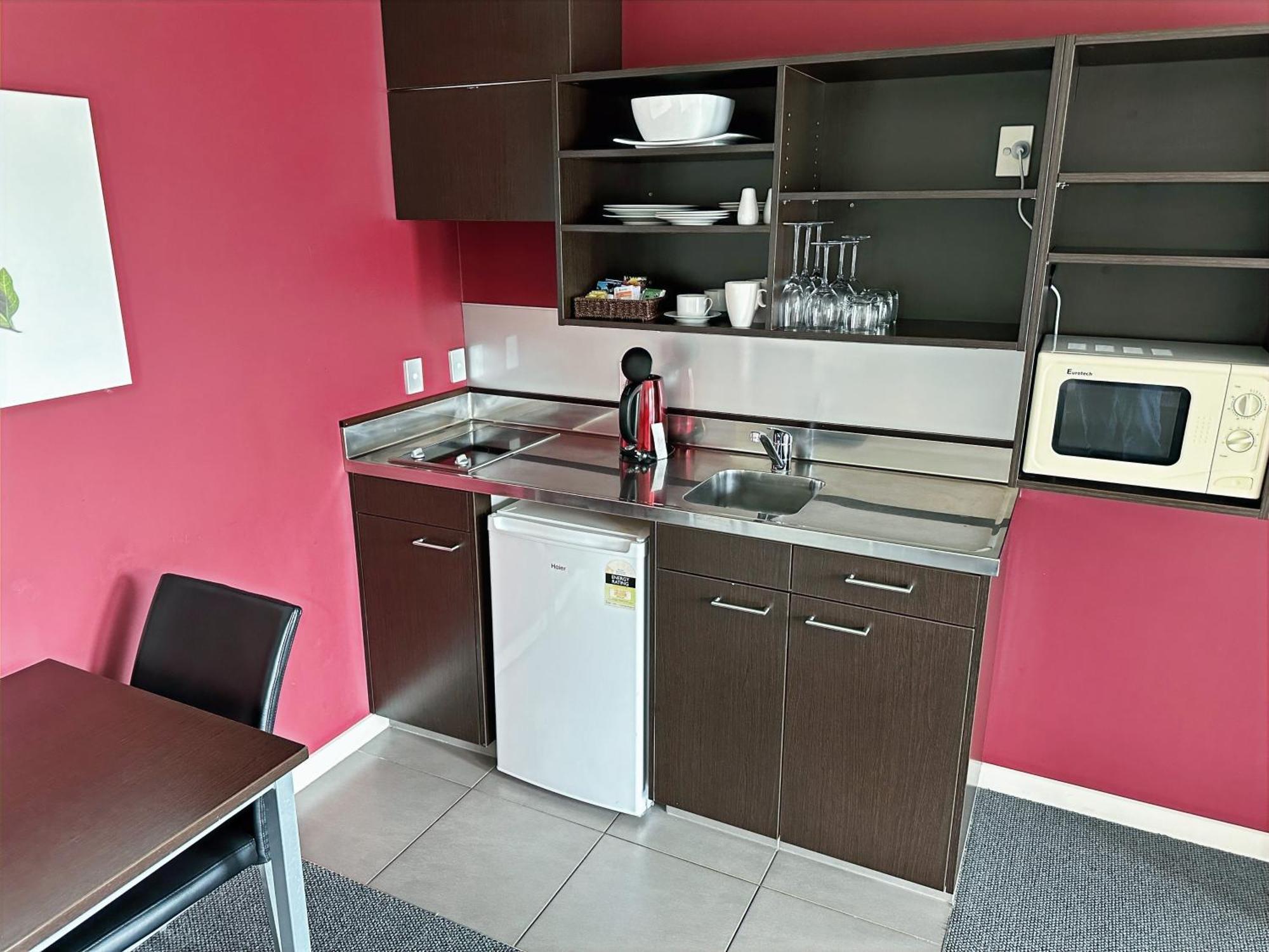 Arena Lodge Palmerston North Eksteriør billede