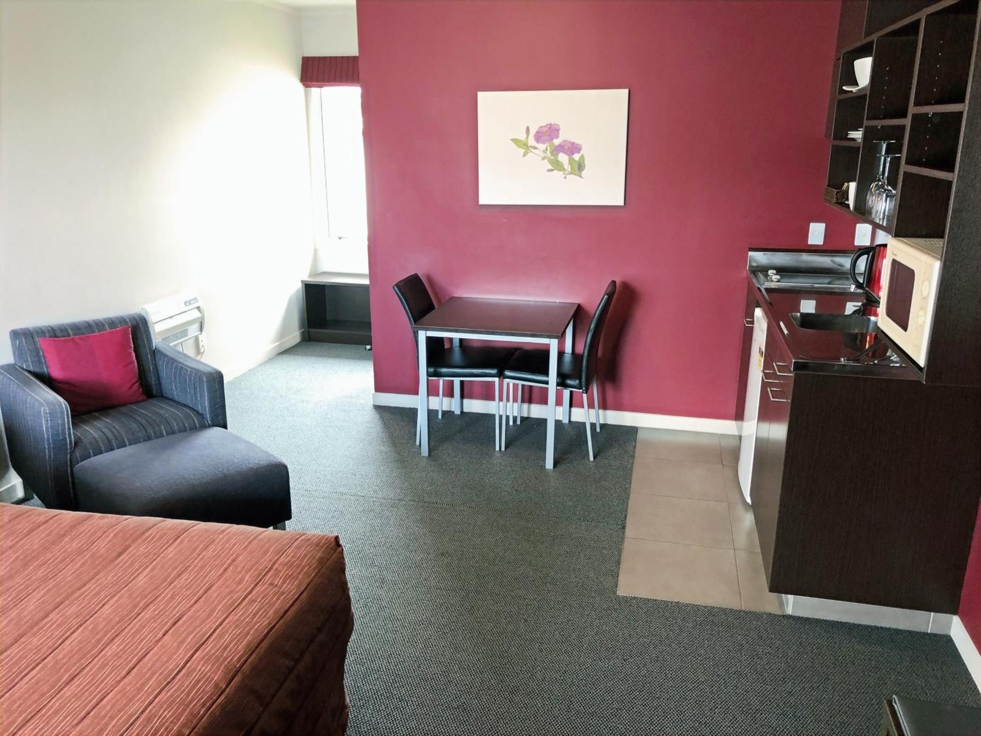 Arena Lodge Palmerston North Eksteriør billede