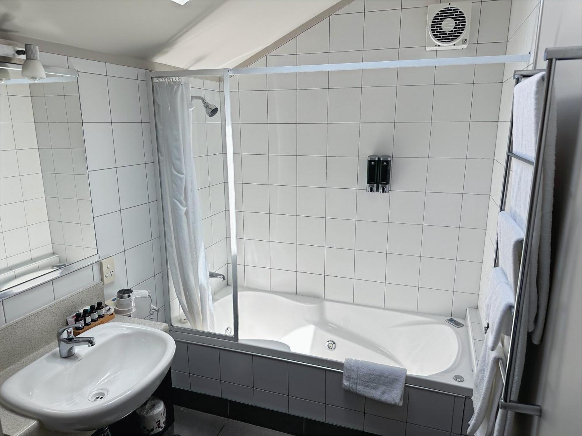 Arena Lodge Palmerston North Eksteriør billede
