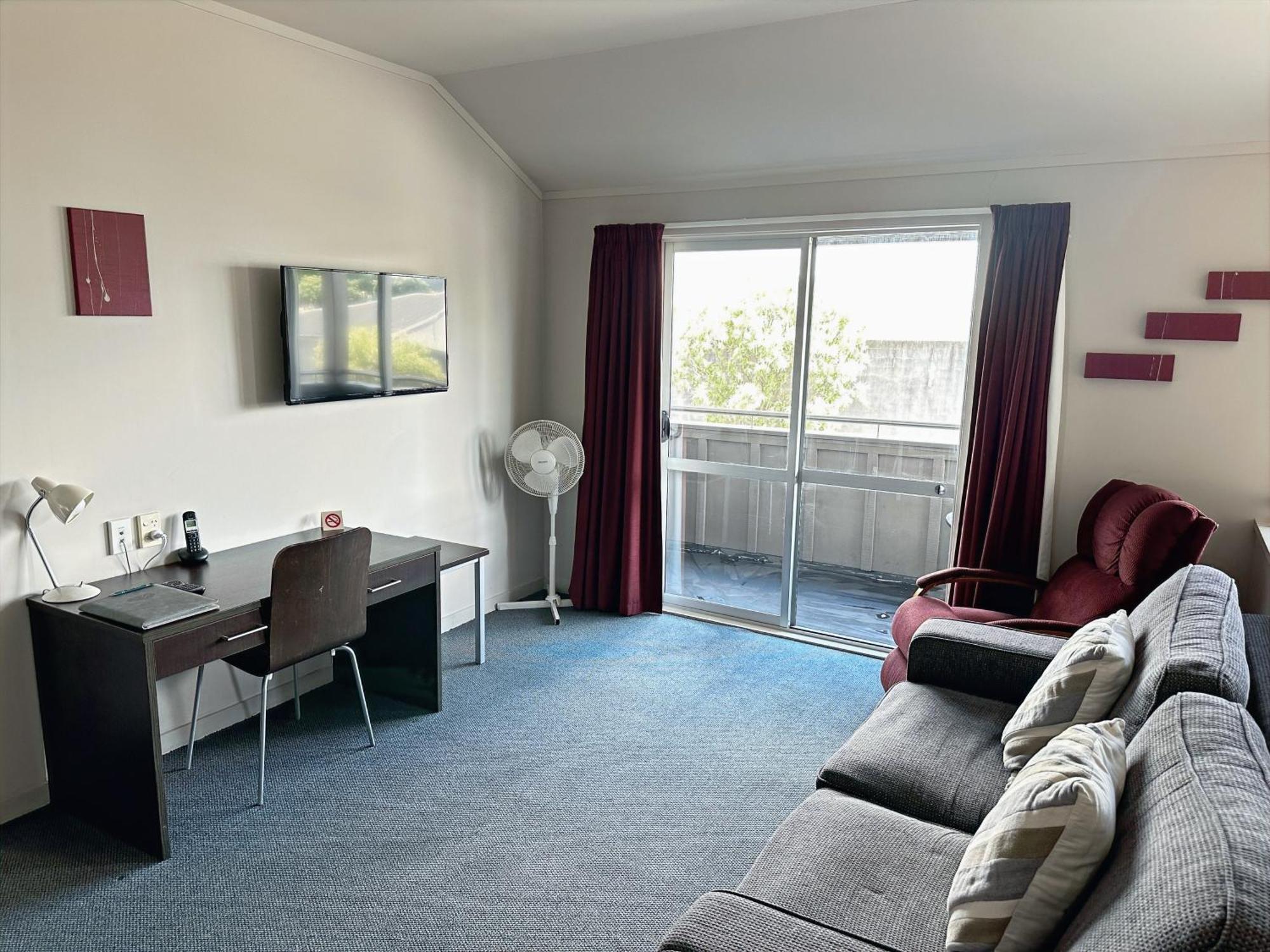 Arena Lodge Palmerston North Eksteriør billede