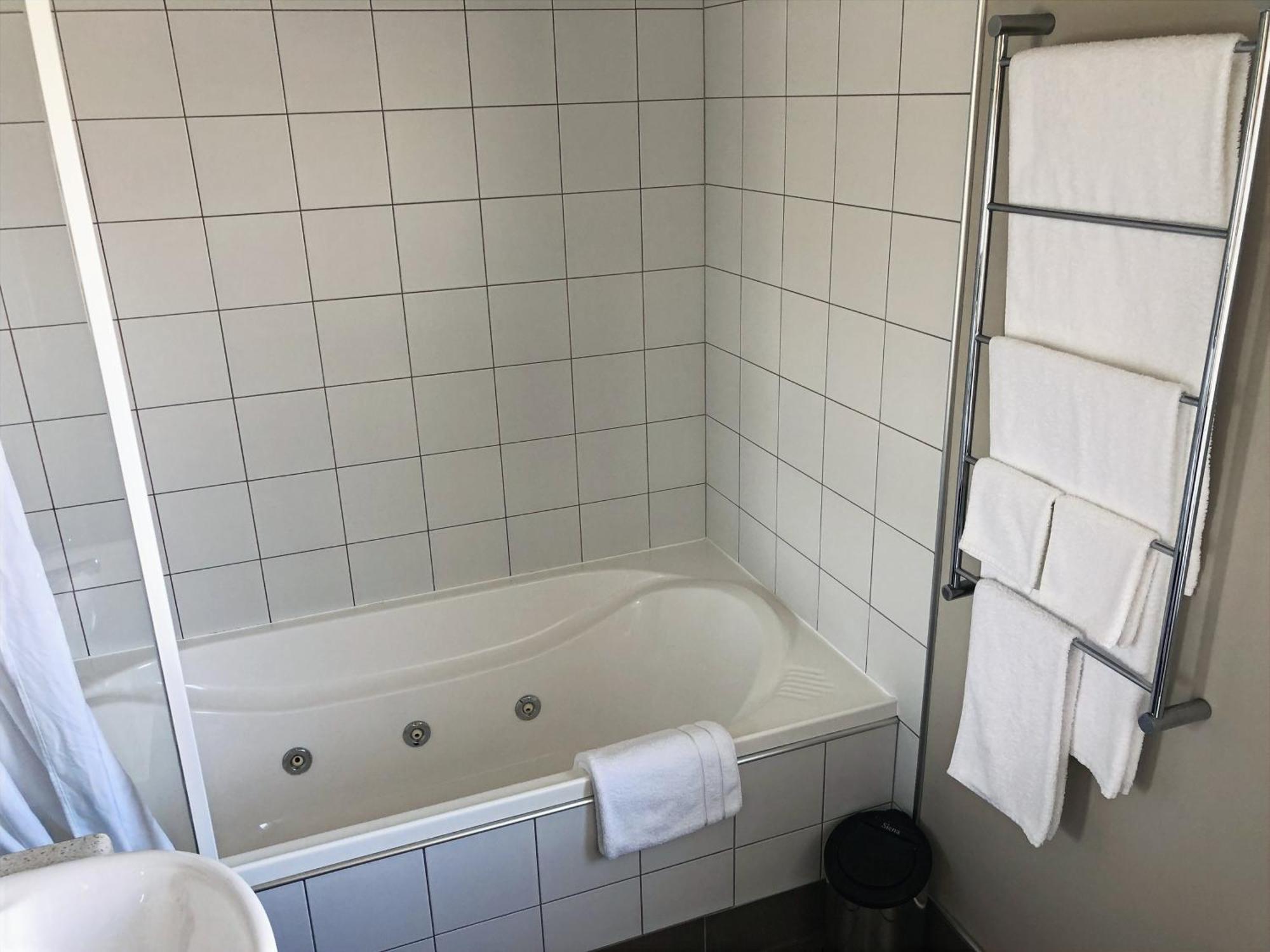 Arena Lodge Palmerston North Eksteriør billede