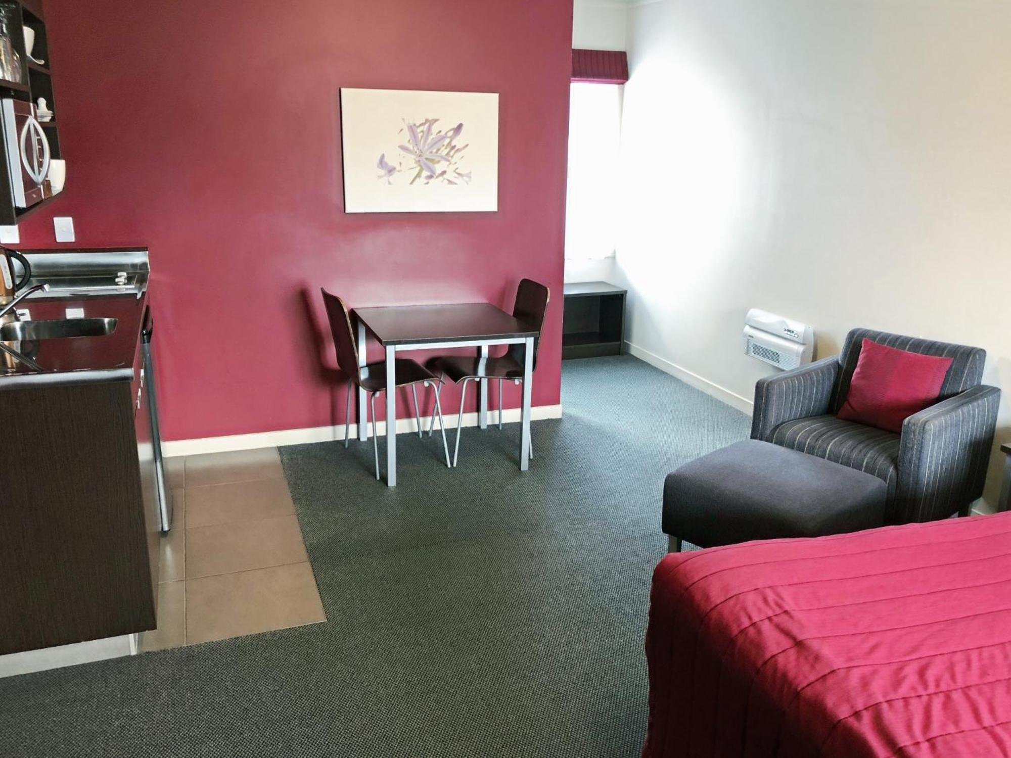 Arena Lodge Palmerston North Eksteriør billede