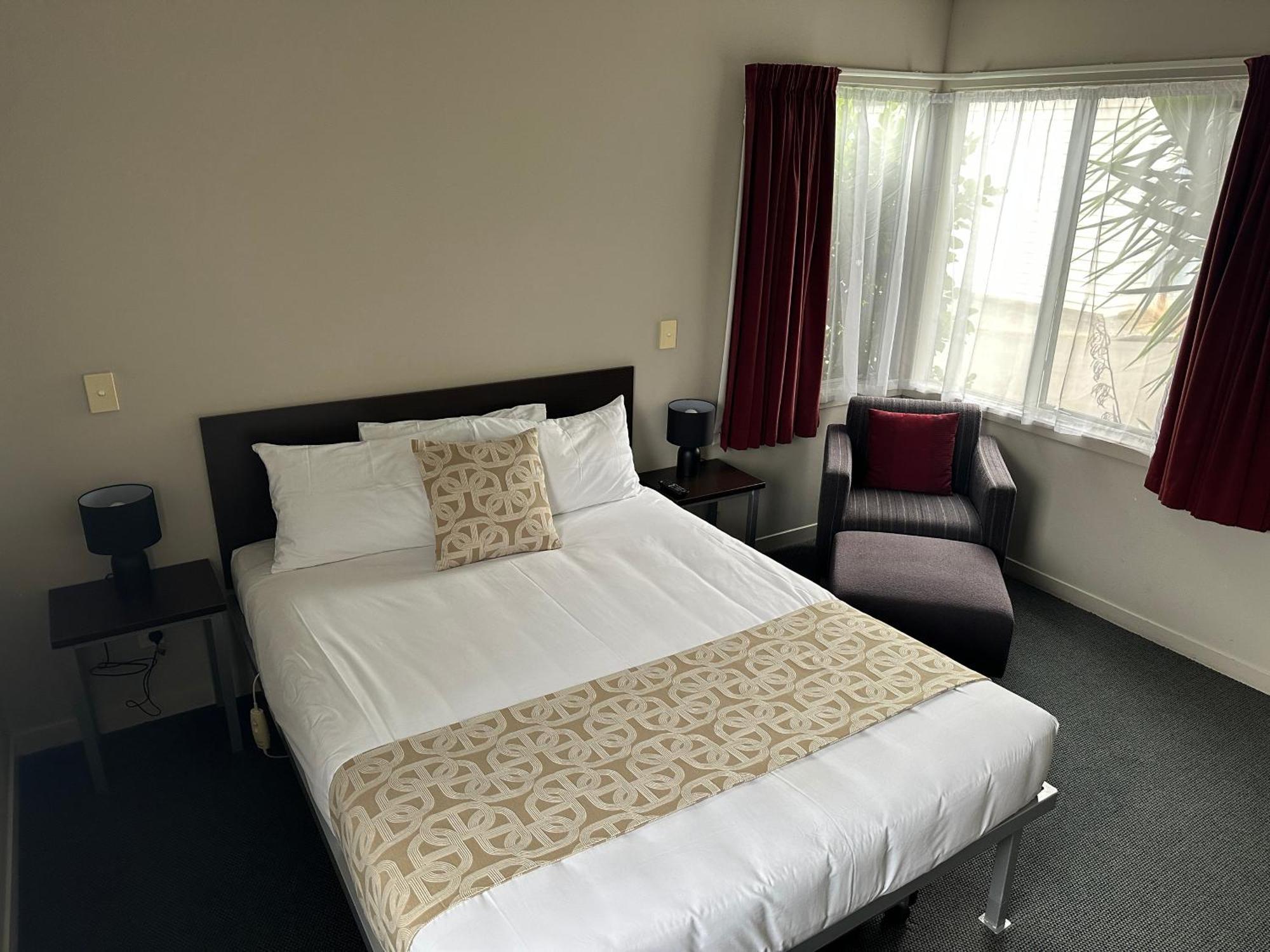 Arena Lodge Palmerston North Eksteriør billede
