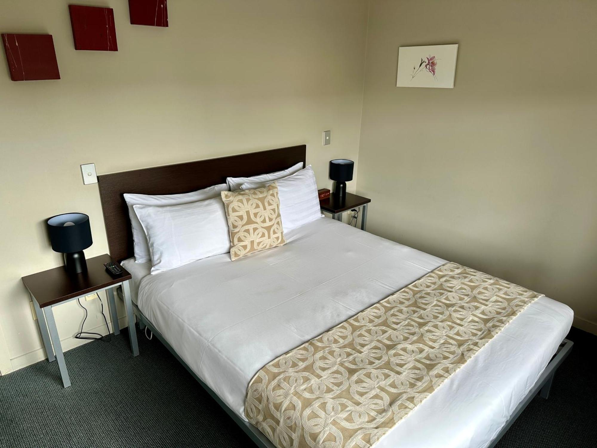 Arena Lodge Palmerston North Eksteriør billede