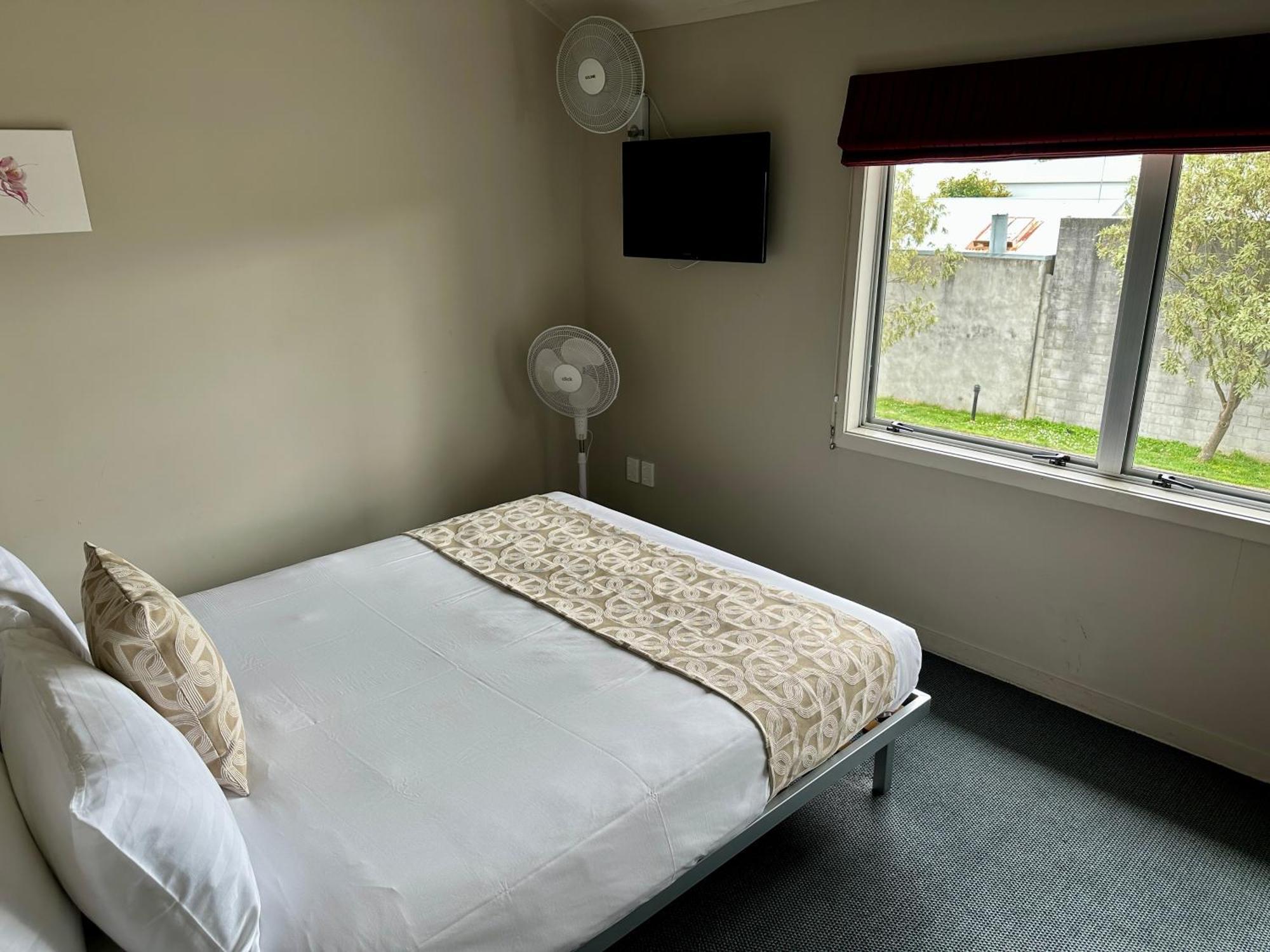Arena Lodge Palmerston North Eksteriør billede