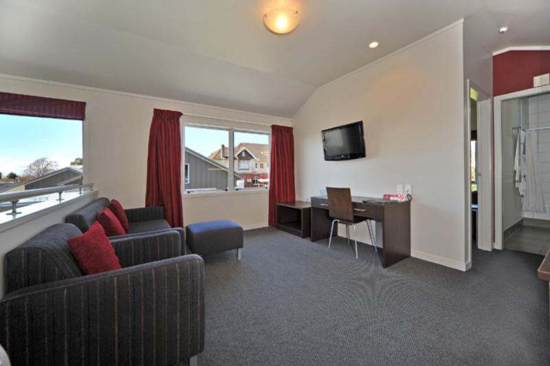 Arena Lodge Palmerston North Eksteriør billede