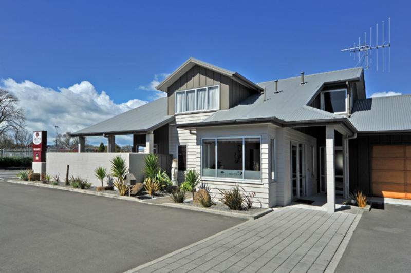 Arena Lodge Palmerston North Eksteriør billede