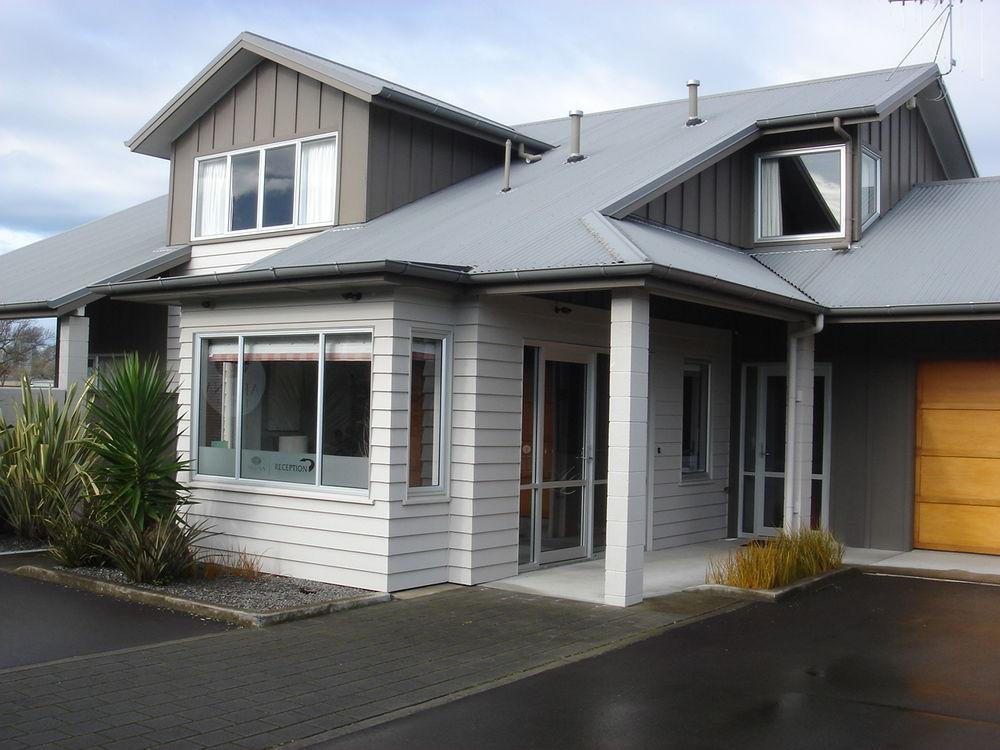 Arena Lodge Palmerston North Eksteriør billede
