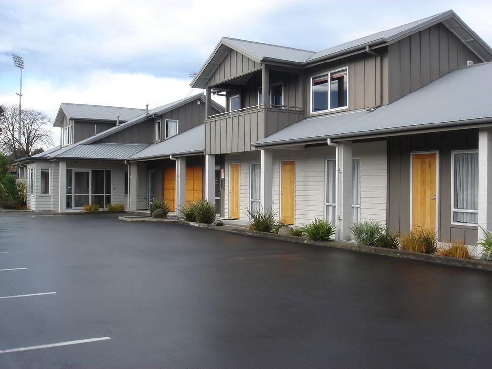 Arena Lodge Palmerston North Eksteriør billede