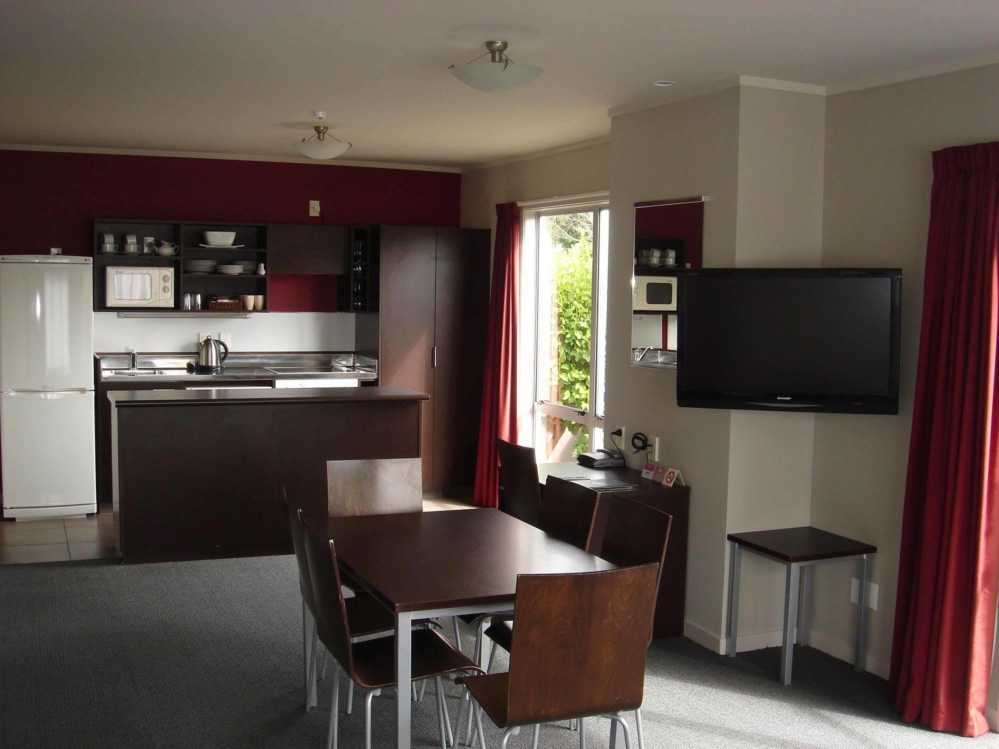 Arena Lodge Palmerston North Eksteriør billede