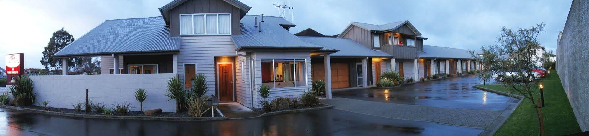 Arena Lodge Palmerston North Eksteriør billede